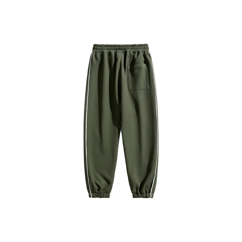 Jeep Casual Pants Unisex-4