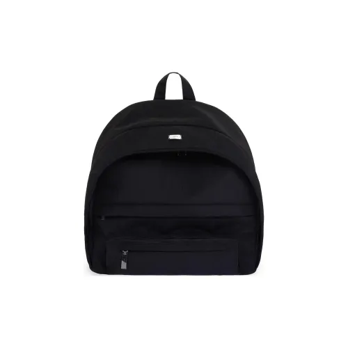 ADER ERROR Nylon Backpack Regular Unisex Black
