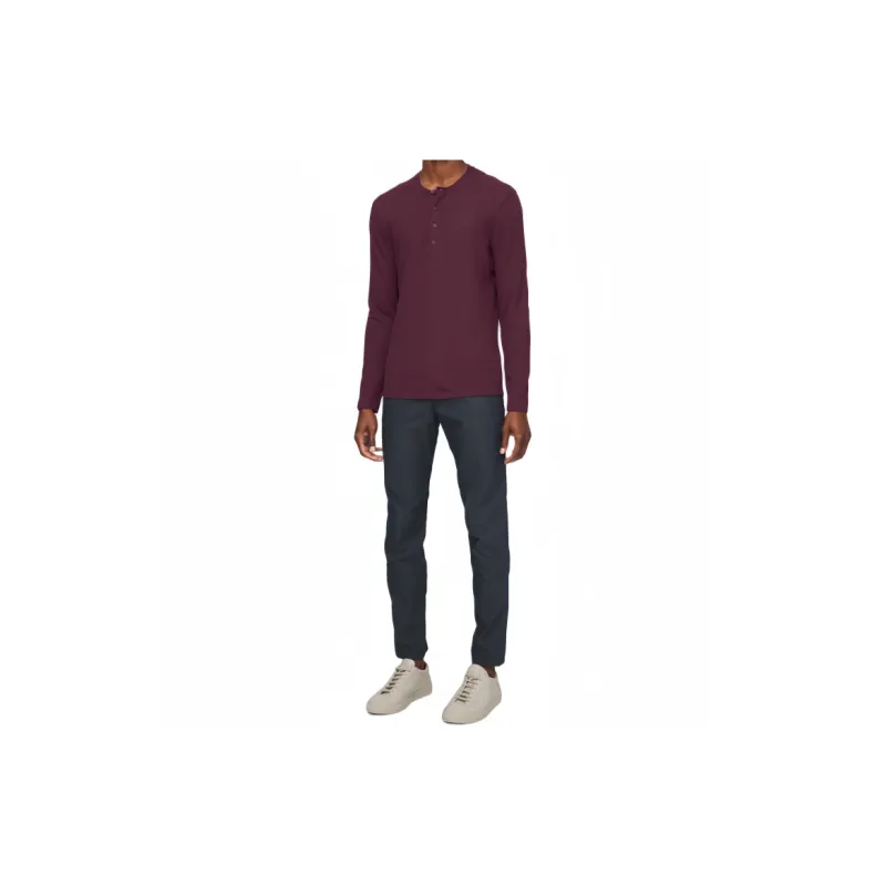 Lululemon Shift Stitch Knitwear Men's Fuchsia-1