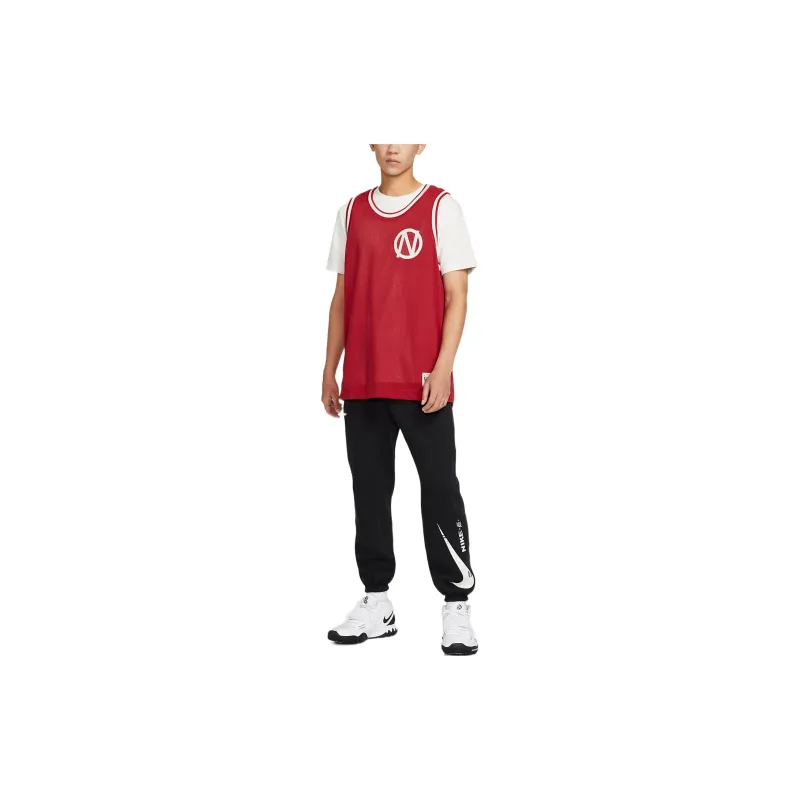 Nike Basketball Jerseys Men Red-2