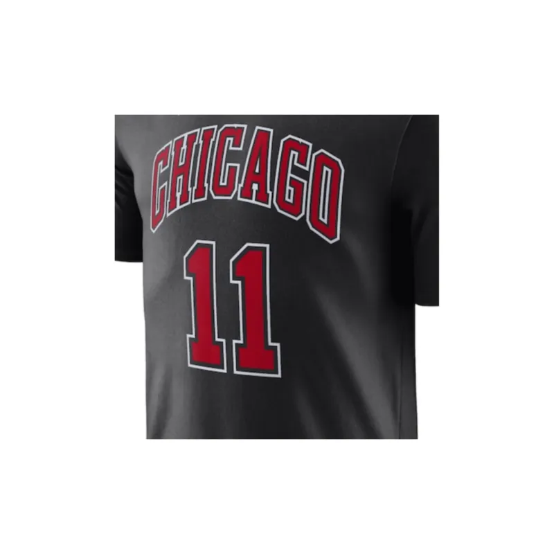 Jordan Nba Chicago Bulls Demar Derozan Satement T shirt-5