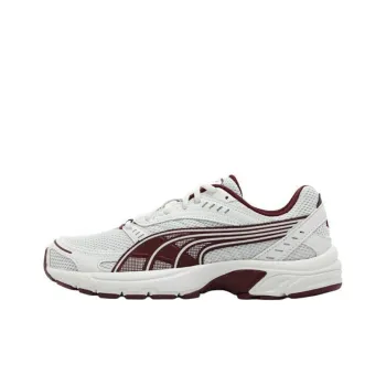 PUMA Axis Anti Slip Wear Resistant Low Top Casual Shoes Unisex White