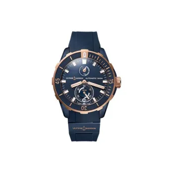 ULYSSE NARDIN Men Diving Collection Watch
