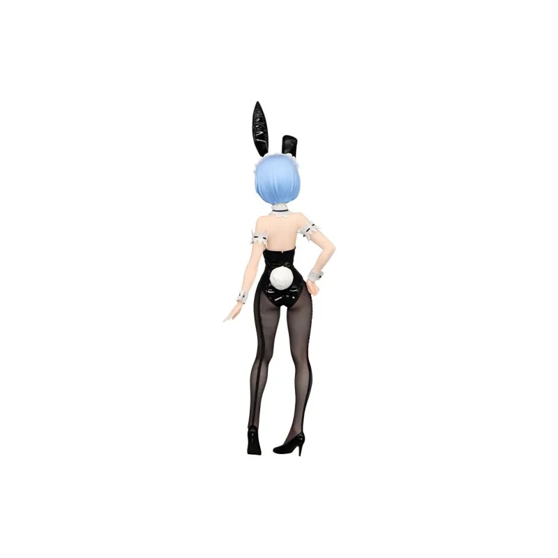 FURYU Rem Re Zero Starting Life In Another World, Rem, Bunny Girl Bonus Gifts Reissued Version-1