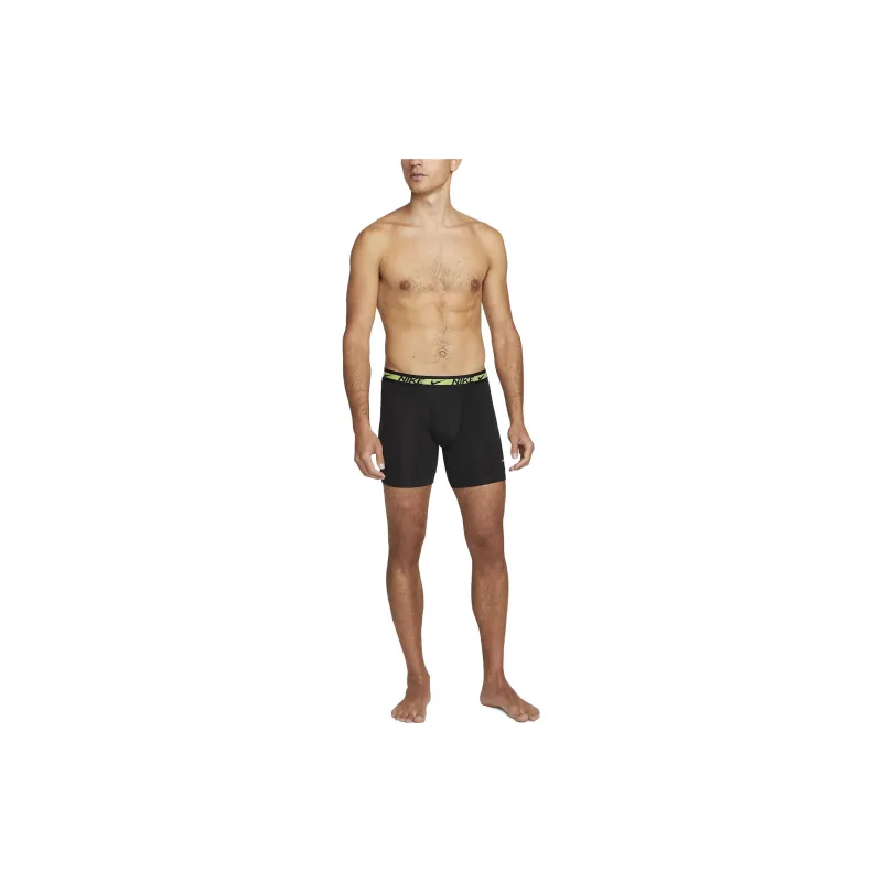 Nike Dri FIT Ultra Stretch Micro Men's Boxer Briefs 3 Pack-1