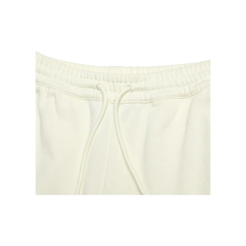 FILA FUSION QR Casual Shorts Women's Antique White Imitation-2