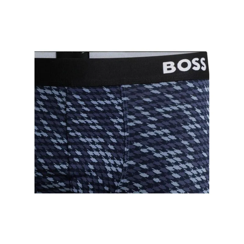 HUGO BOSS Underpants Men's 1 Pack Marine Blue-1