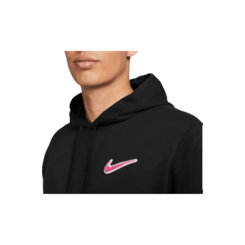 Nike Valentine's Day Collection SS24 Sweatshirt Men's Black-3