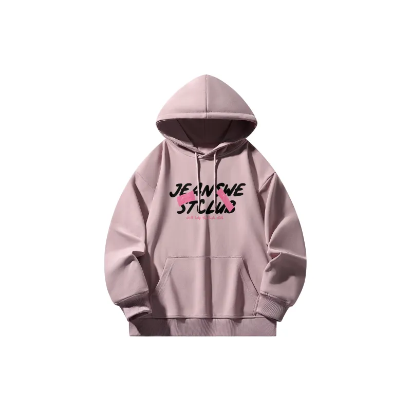 JEANSWEST CLUB Sweatshirt Unisex-34