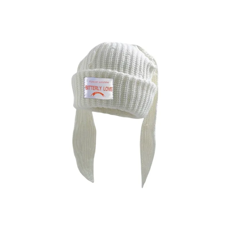 Bejirog Polyester Beanies Unisex-2