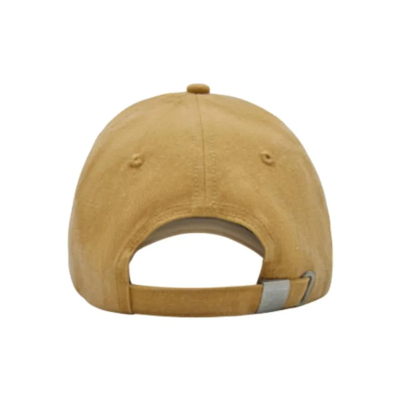 CAT - Baseball Caps Unisex Yellow-2