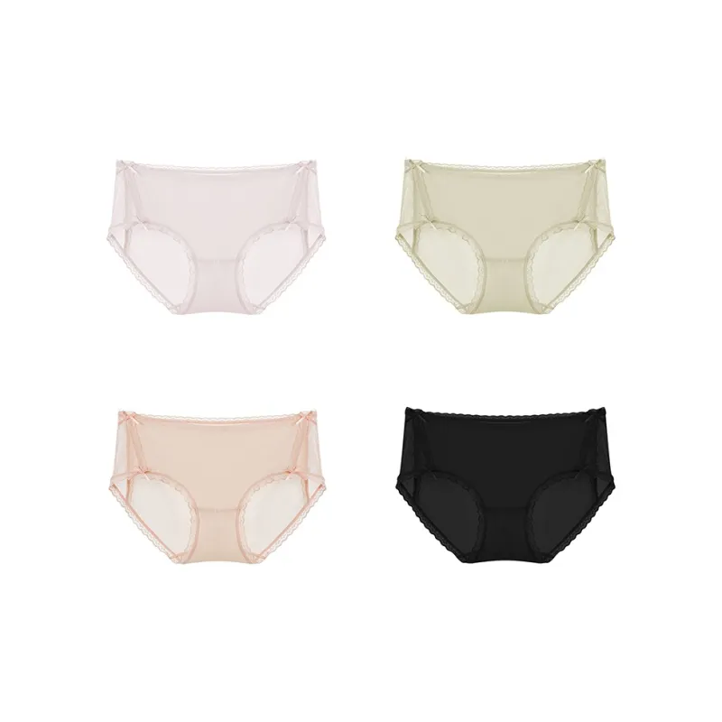 FENTENG Underpants Women's 4 Pack-1