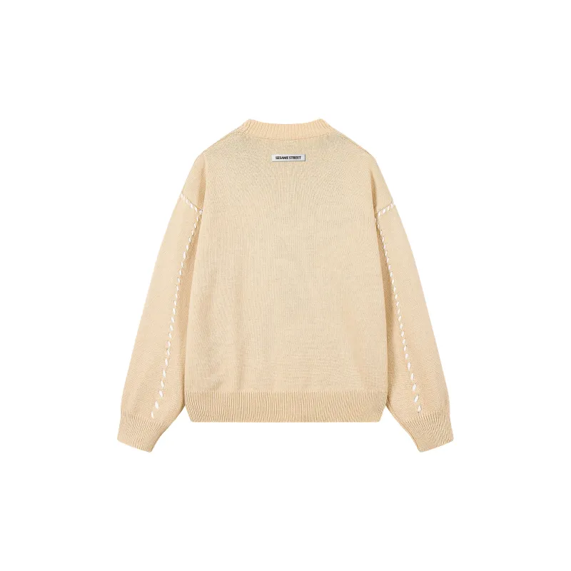 SESAME STREET Sweaters Unisex-4