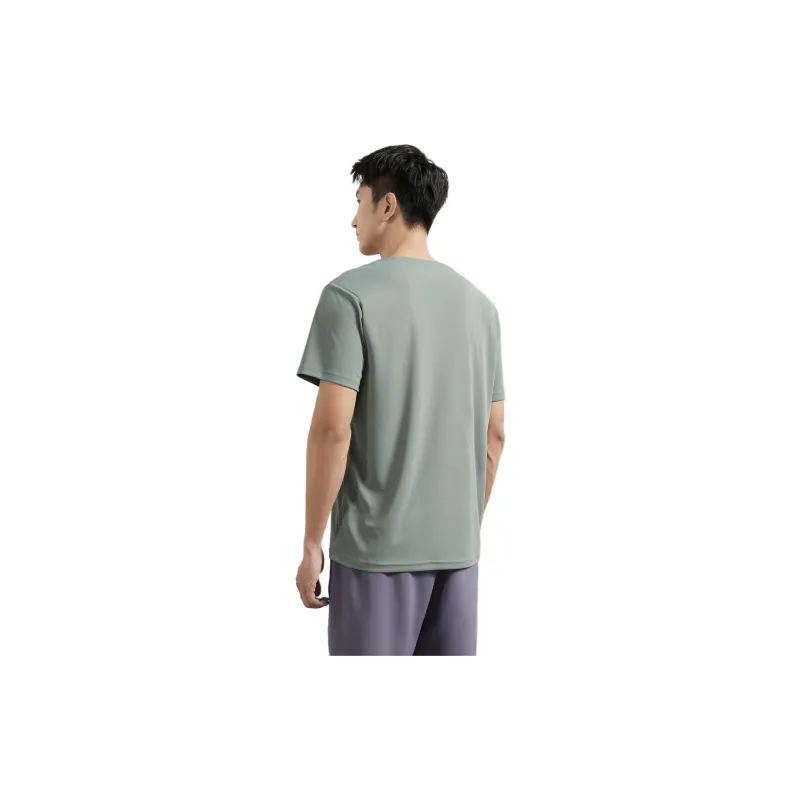 361° Variety Training Collection T-Shirt Men's Yellow Stone Green-3