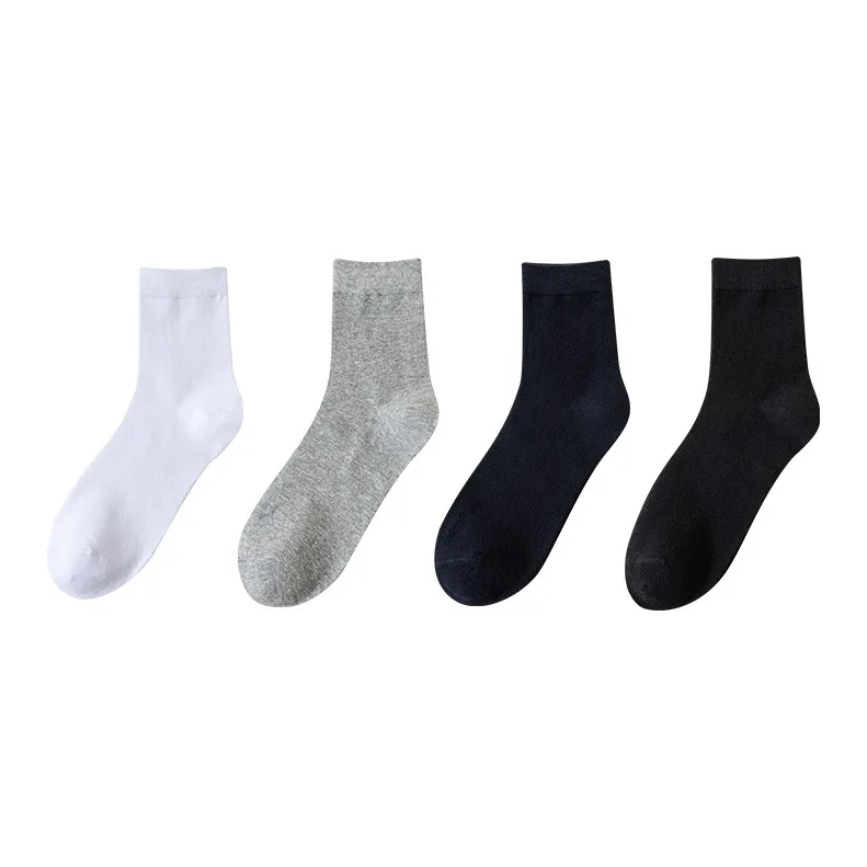 Caramella Mid Calf Socks Men's Combo Set-10