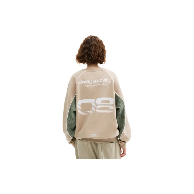 FPA ALWAYS MOVING Series Sweatshirt Unisex-2