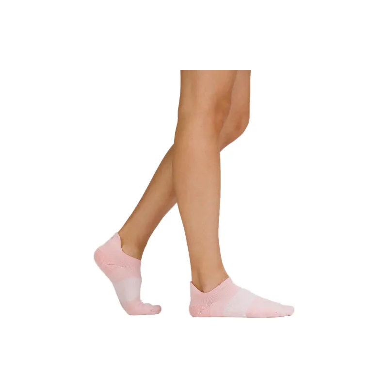 Lululemon Power Stride Power Stride Ankle Socks Women's 1 Pack Dewdrop Pink-1