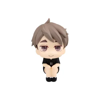 MegaHouse Look UP Haikyuu!! !! Miyuki Team Uniform Ver. Chibi Figures