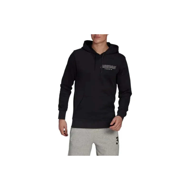 Adidas Sweatshirts Men Black-1
