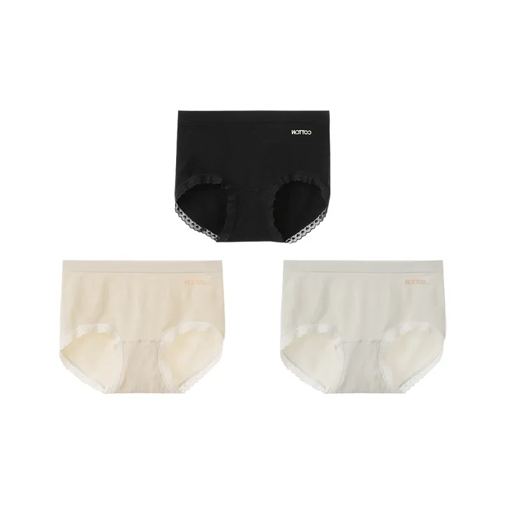 Huggy Kissy Underpants Women's 3 Pack-1