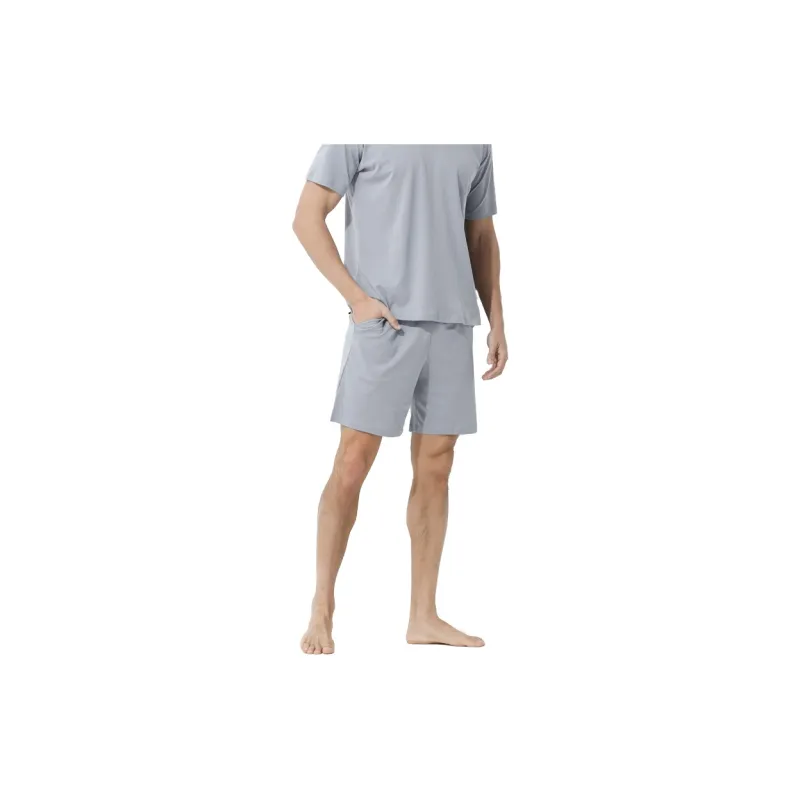WHITE HOT Men Pajama Pants-3