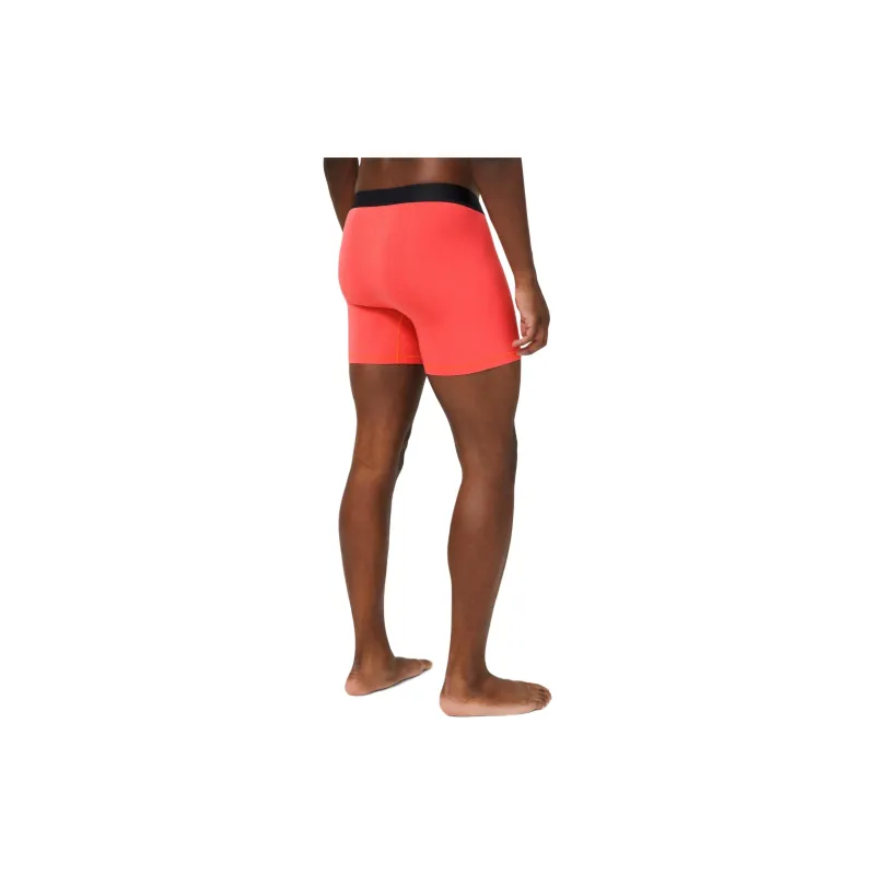 Lululemon AIM Underpants Men Watermelon Red-2