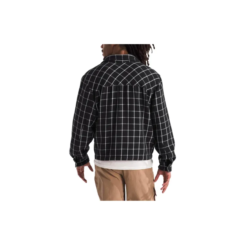 THE NORTH FACE Men's Valley Twill Utility Shacket-3
