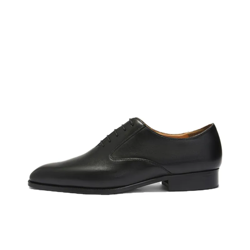 BY CREATIONS Dress Shoes Men's Black-0