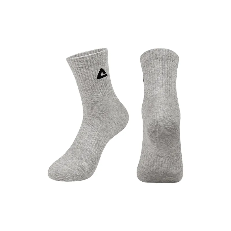 PEAK Unisex Mid Calf Socks-9