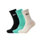 3 Pack (Khaki+Mint Green+Black)