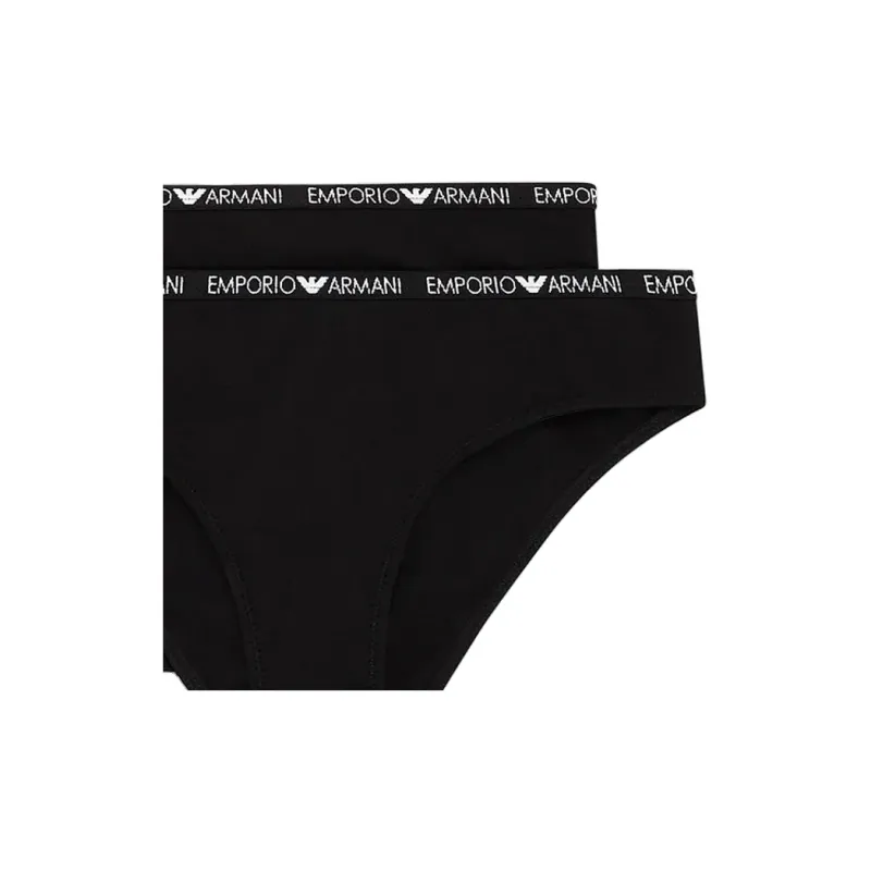 EMPORIO ARMANI Two pack Of Iconic Logo Briefs-5