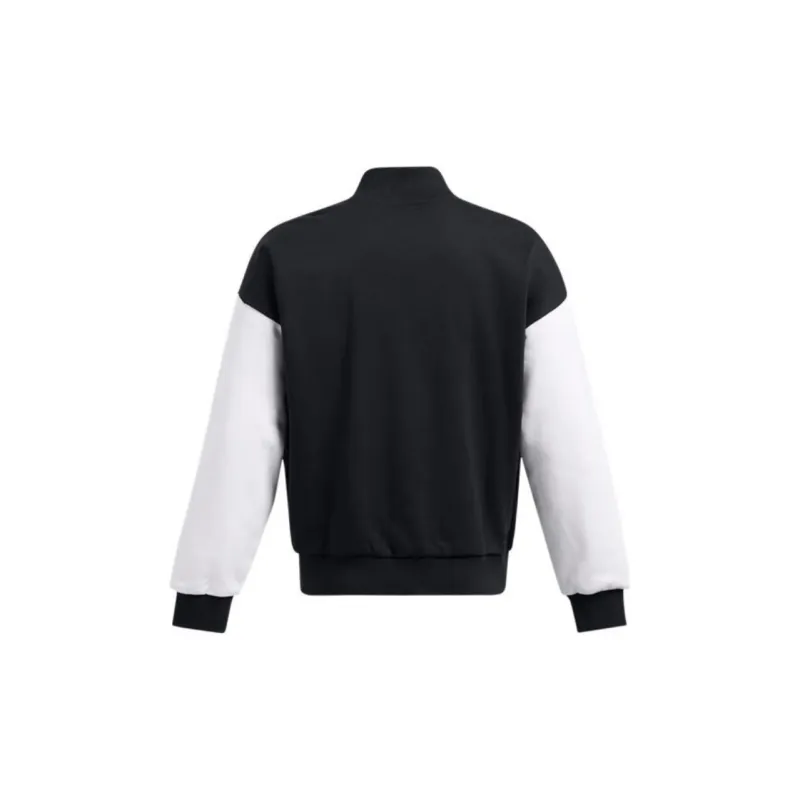 Under Armour Icon Jackets & Coats Men's Black-1