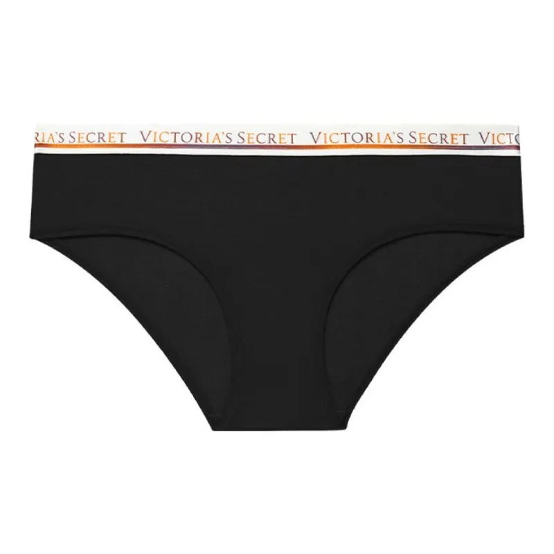 Victoria's Secret THE MIX Underpants Women's 1 Pack Black-0