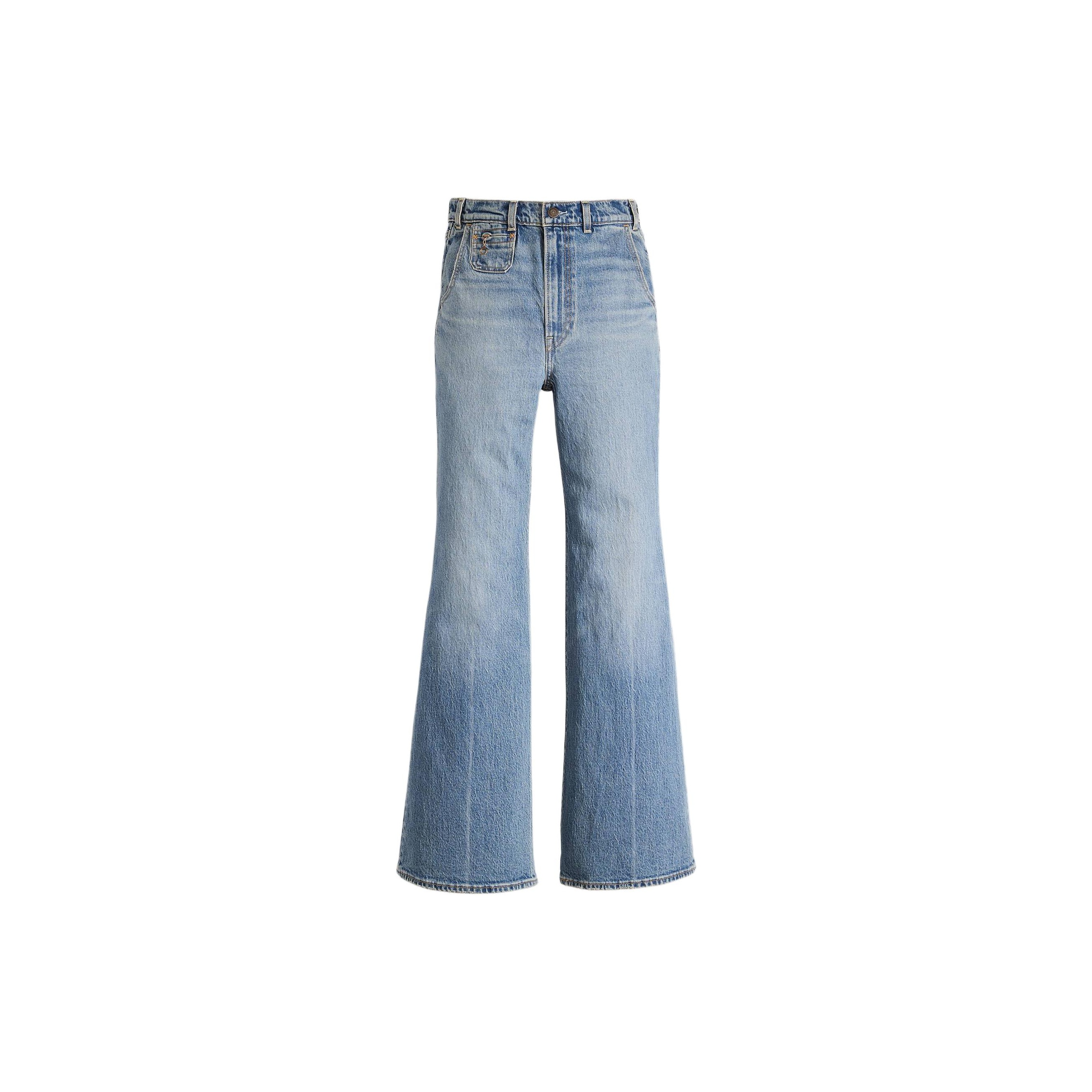 Levis Big Bell Bottom Jeans Mens POIZON