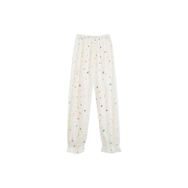 Ta Yan Pajama Set Women's Apricot-2