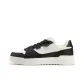 Feather White/Obsidian Black