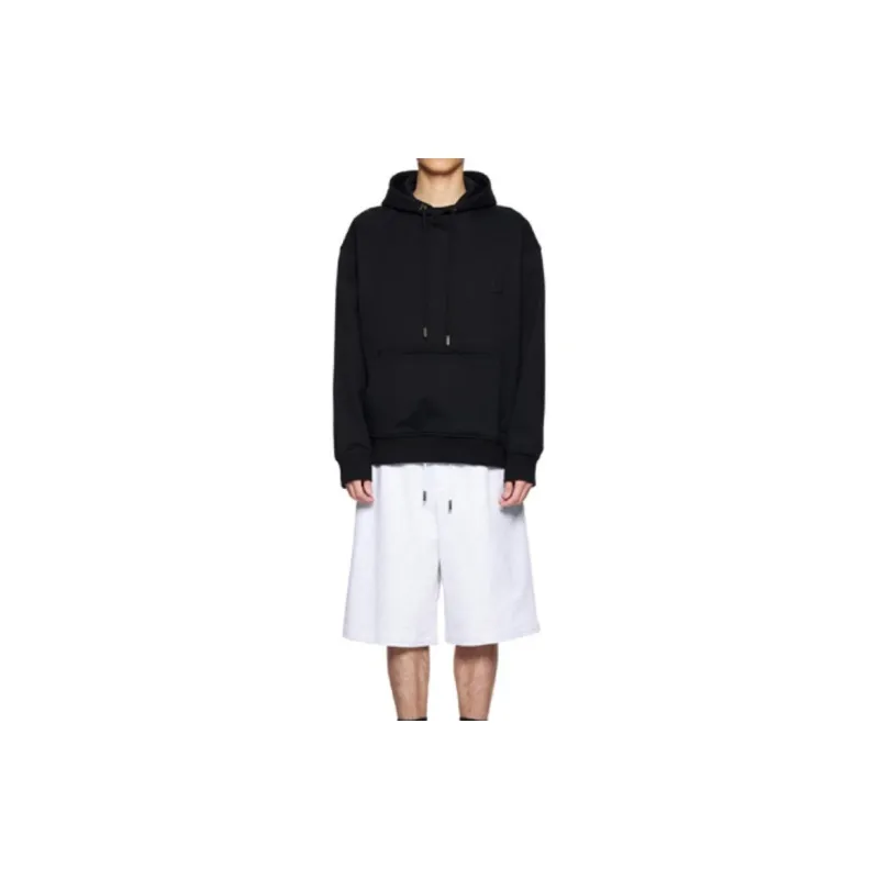 WOOYOUNGMI Sweatshirt Men's Black-2