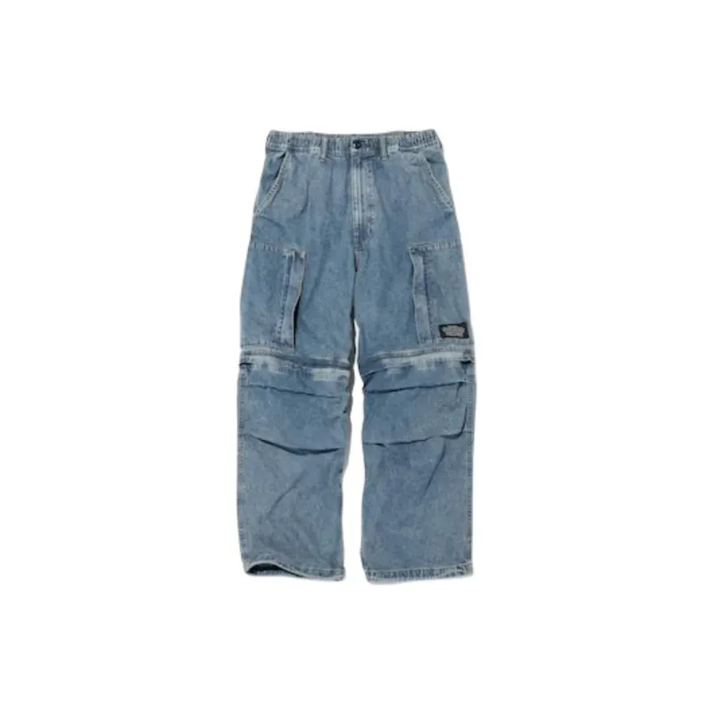 GU Undercover Collaboration FW24 Cargo Pants Unisex Cargo Pants-1