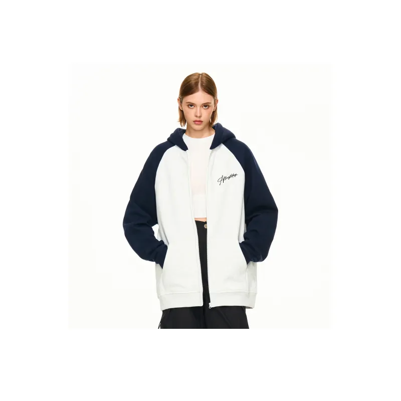 RECOLETA x OKET Sweatshirt Jacket Unisex-3
