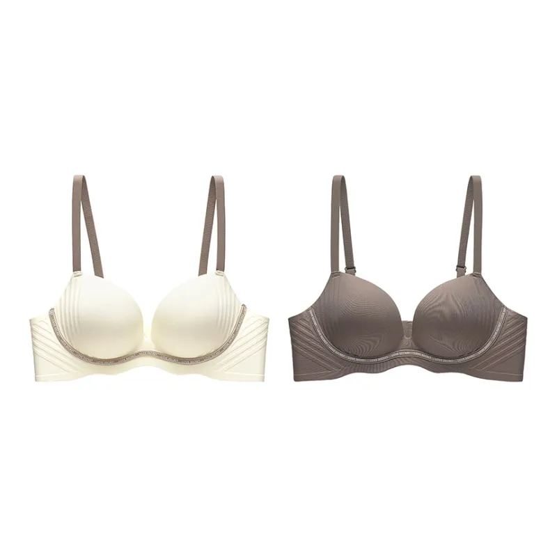 Lanza Bra Women's Combo Set Skin Pink-18