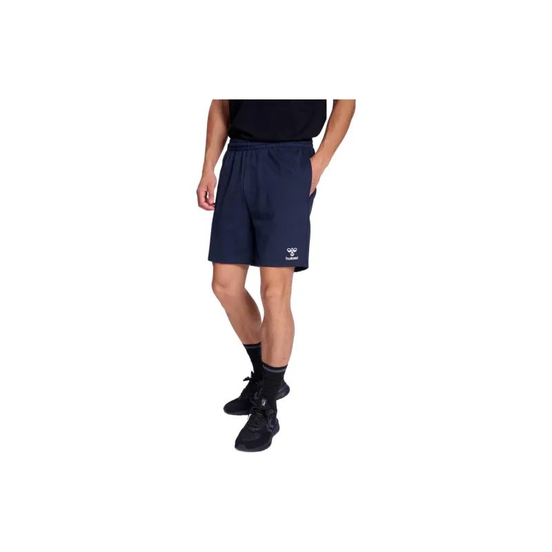 Hummel HmlGO 2.0 Sports Shorts Men's Navy Blue-3