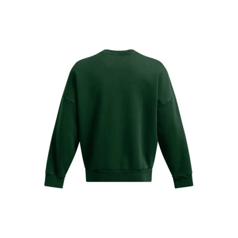 Under Armour Icon Sweatshirt Men's Forest Green-1