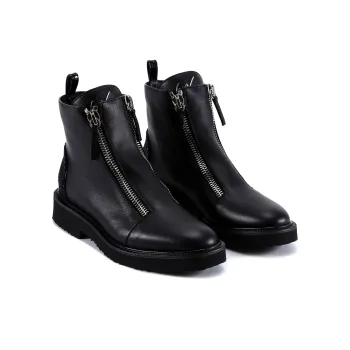 Giuseppe Zanotti/GZ Design Kat Ankle Boots Women's Black