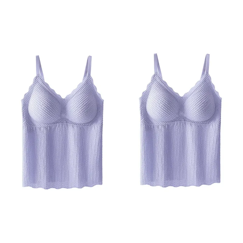GRACEWELL Tank Tops Women's 2 Pack-12