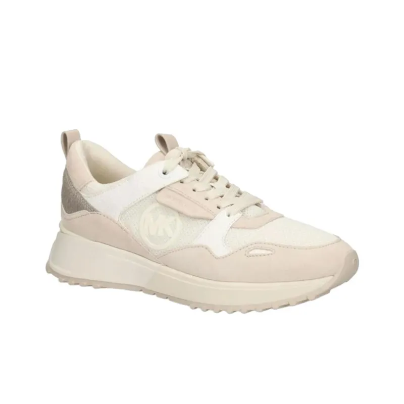 MICHAEL KORS Theo Round Toe Lace Up Sneakers Women's-2