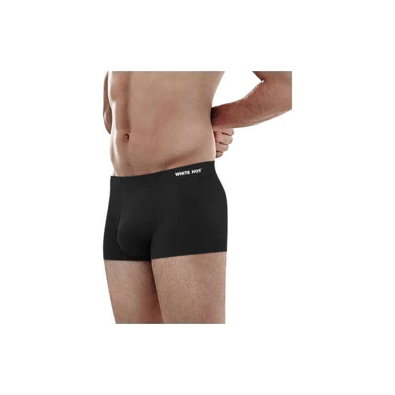 WHITE HOT Underpants Men's Gift Box Set Solid Color-1