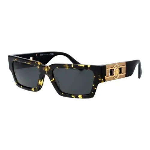 Balmain Green Akoni Edition BIII Sunglasses