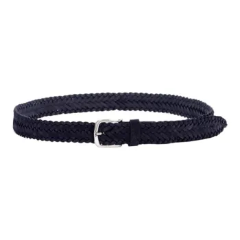 HUGO BOSS Sash Suede Belt