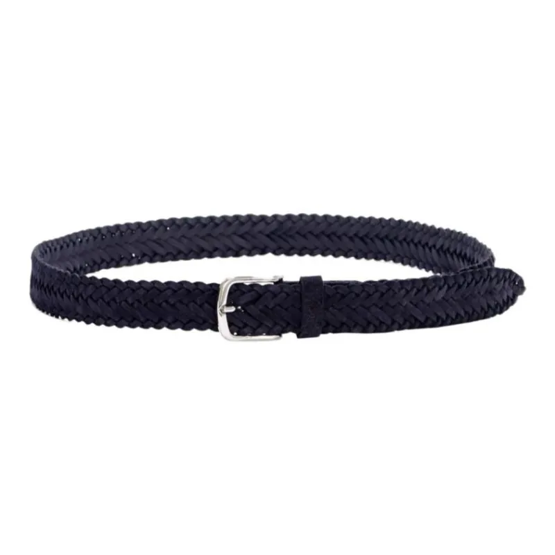 HUGO BOSS Sash Suede Belt-0