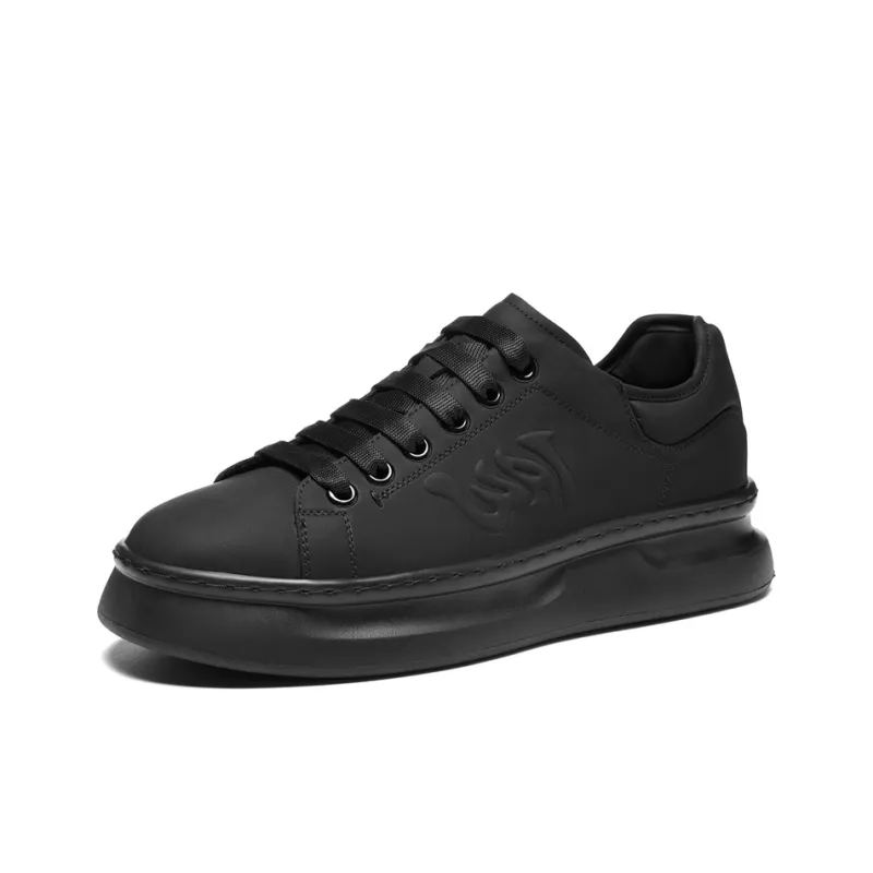 SEPTWOLVES Low-Top Skateboard Shoes Men's-9